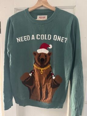 Holiday Sweater “Ugly”